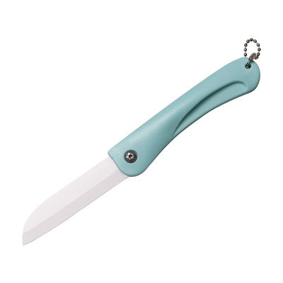 塔夫曼陶瓷水果刀可折叠