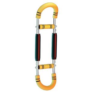 IPO全新U型臂力器多功能臂力棒男士可调节臂力训练器胸肌健身器材