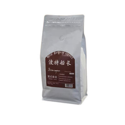 波特船长意式拼配咖啡豆口感饱满