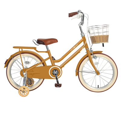 纽斯加复古田园风儿童自行车