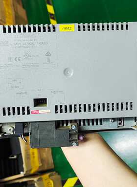 【询价】6AV6647-0AC11-3AX0：实图拍摄，功能正常，需适用