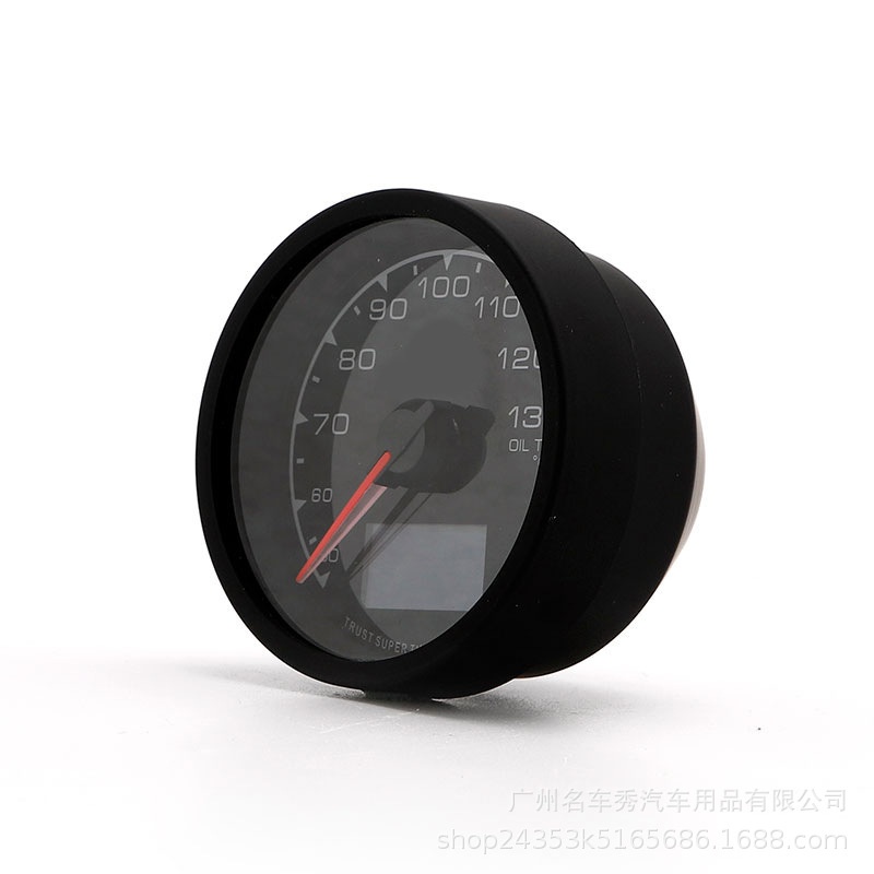 GREDDY指针带液晶仪表转速表电压表汽车水温改装油温油压仪表