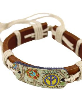 印第安亚风手绳复古文