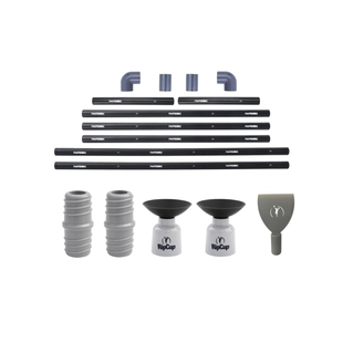 迈卡原创设计终结训练套装吸附篮板连接杆美式篮球训练提升球技