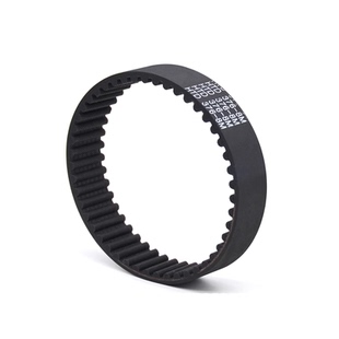 黑色橡胶同步带HTD8M 3264/3280/3360/3400 节距:8MM 宽度可裁切