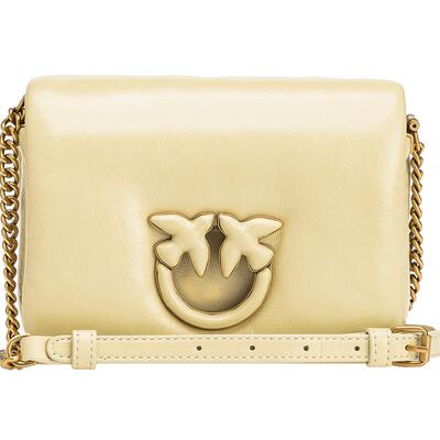 PUFF搪瓷徽标小号飞鸟包