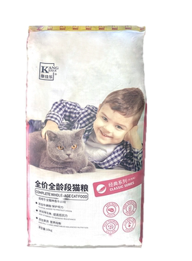 10kg三文鱼味牛肉全阶段流浪猫