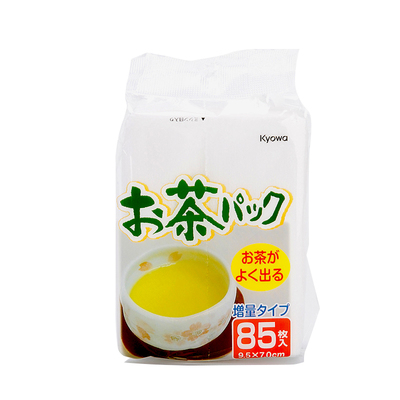 一次性过滤袋日本进口85枚装