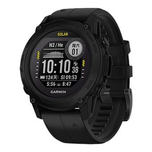 Garmin佳明Descent潜水电脑表G2/G1太阳能户外多功能心率血氧监测