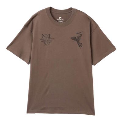 NIKE耐克男子AS U NSW TEE M90 OC宽松运动休闲短袖T恤HV0168-004