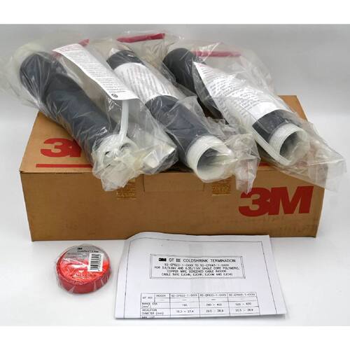 议价3M 92EP6331G300 COLD SHRINK适用