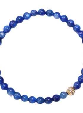 inlady女款天然水晶手链原创