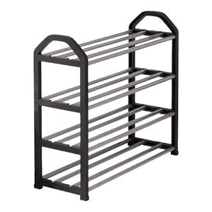 家用入户门多层简易鞋架宿舍收纳神器省空间放鞋子小型出租房鞋架