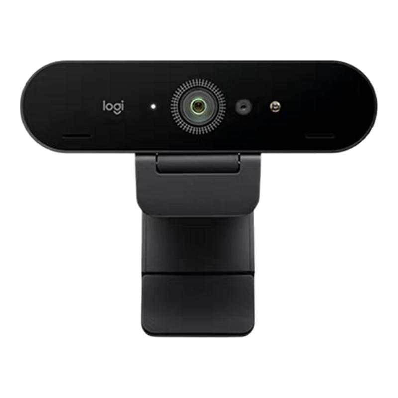 整箱罗技Brio4K C1000e环保版超高清网络摄像头电脑usb视频麦克风