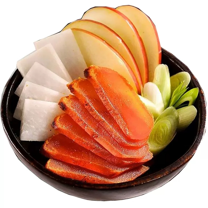 霞沙乌鱼子干即食一口吃顺丰包邮