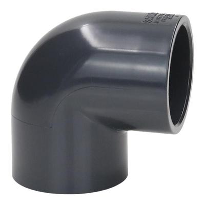 台湾三厘90度弯头upvc给水管