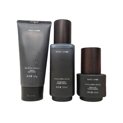 谷雨男士控油保湿深洁礼盒