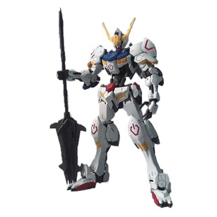 现货 万代 MG 1/100 铁血 IBO 巴巴托斯 高达 第四形态 拼装模型