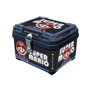 适用金箭金钢金刚PLUS 750电动车后备箱尾箱储物收纳箱改装饰配件