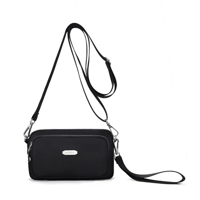 2022新款手机包女帆布百搭斜挎包