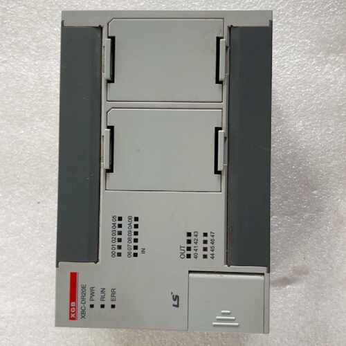 LS产电PLC XBC- DR20E，成色如图，实物拍摄，功，议价商品