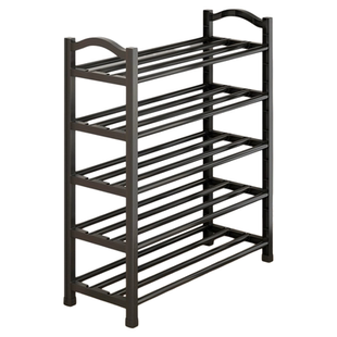 鞋架子家用门口多层室内入户小窄鞋柜出租屋用多层简易鞋子收纳架