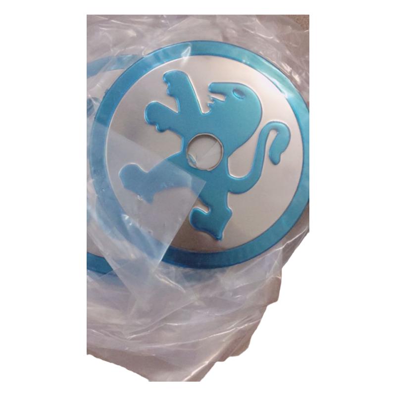 标致206207油箱盖贴粘贴牢固
