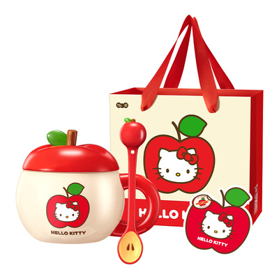 马克图布hellokitty苹果马克杯