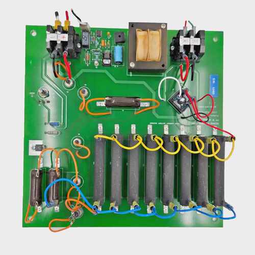 GEORGE'S BRAKE 6130-142-8385 B TAPER CURRENT BATTERY CHARGER
