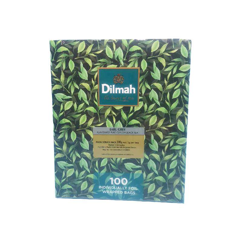 迪尔玛dilmah酒店餐饮进口水果茶
