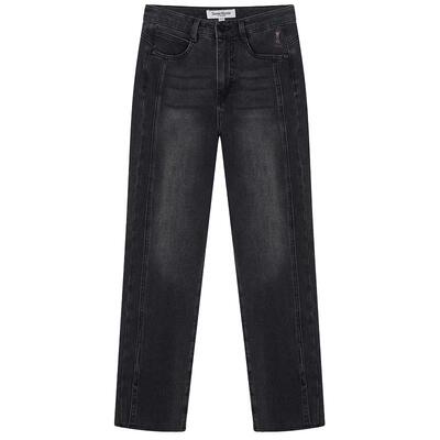 TeenieWeenie小熊奥莱女装提臀修身牛仔裤小脚裤长裤春夏好看裤子