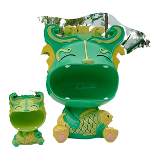 三星堆博物馆周边文创吞金兽客厅门厅收纳摆件创意装饰纪念品礼物