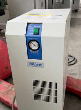 SMC冷冻式干燥机IDFA11E-23，单相230V，最大工