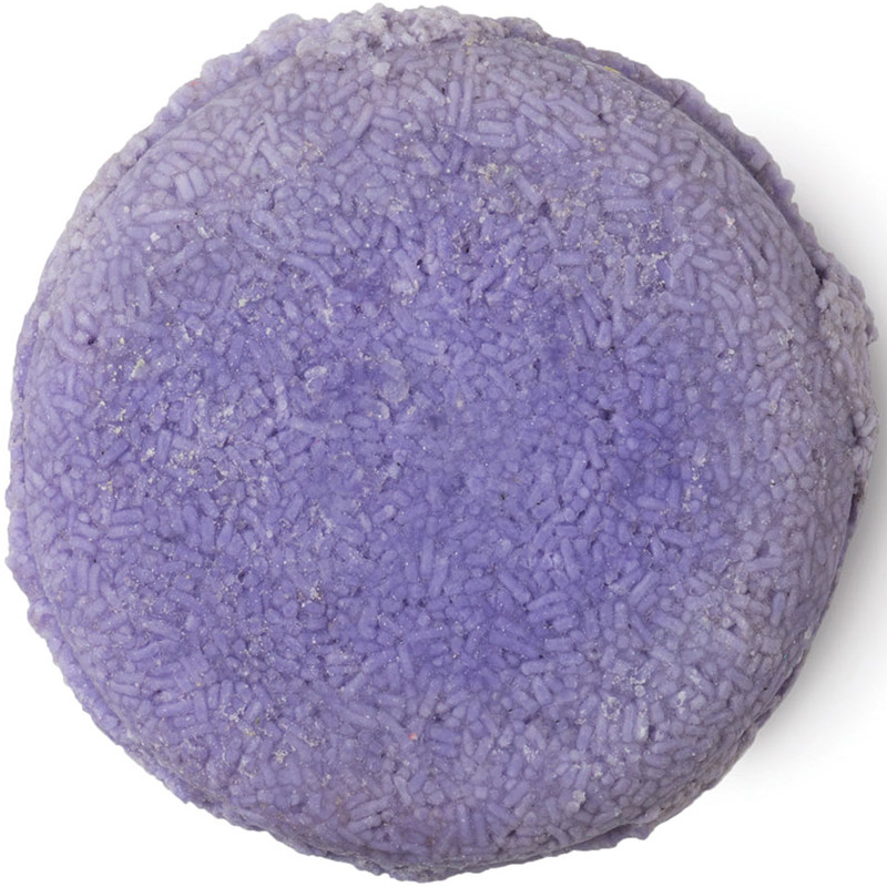 英产 LUSH jumping juniper薰衣草杜松洗头皂洗发皂控油止痒去屑