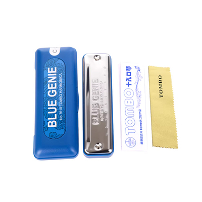 TOMBO通宝BLUEGENIE7610