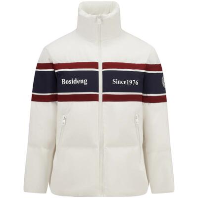 波司登短款羽绒服保暖