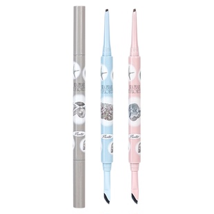 FLORTTE/花洛莉亚玻璃海双头眼线笔胶笔极细显色自然持久初学者女