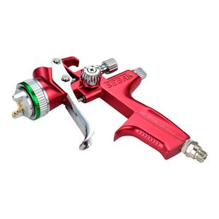 原装SEBA喷枪4000汽车喷漆枪色贝紫罗兰上壶钣金油漆枪5000高雾化