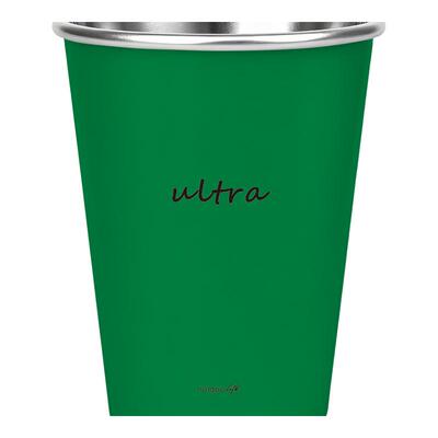 悦水晟100只ultra同款银箔纸杯