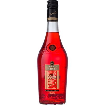 孚卢克straw果味利口酒