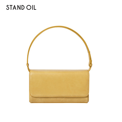 叶舒华同款韩国standoil包ButterbagClassic经典黄油包秋冬腋下包