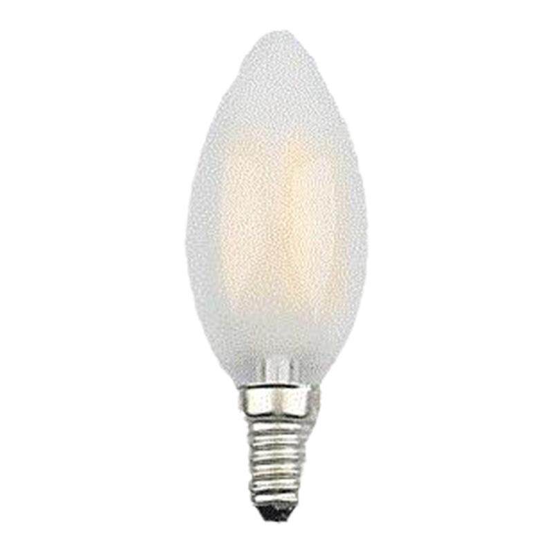 led蜡烛灯e14小螺口磨砂灯泡