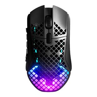 Steelseries赛睿Aerox9洞洞鼠蓝牙2.4G三模电竞游戏无线鼠标鼠标