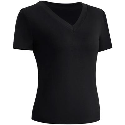 解语依现代舞上衣练功服修身显瘦