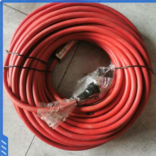 议价可维修ABB机器人示教器线缆3HAC031683全新原装30米长数量有