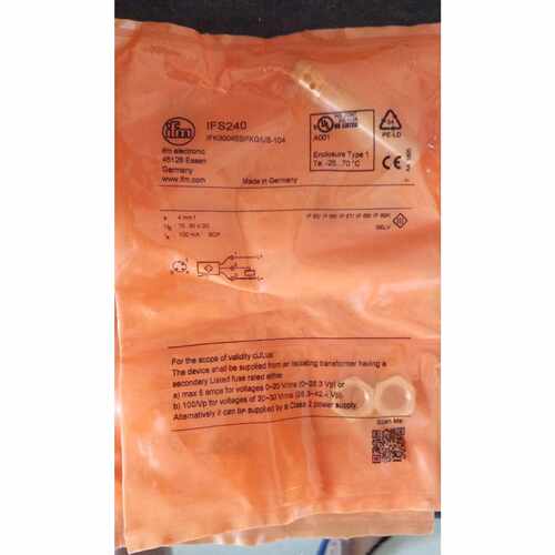 议价IFM易福门接近开关IFS240  IFS703  IFS701全新原装正品
