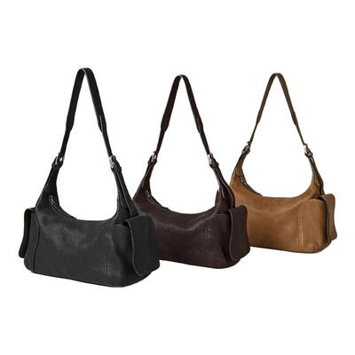 2026新款枕头逍遥hobo吐司包女