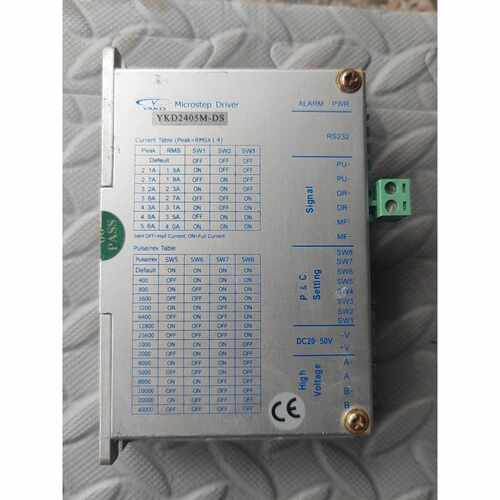议价-研控步进电机驱动器YAKO牌YKD2405MDS-可维修