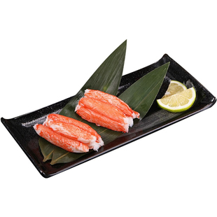 泰国进口力二味蟹柳仿松叶蟹腿肉纪文蟹柳蟹肉棒250g寿司火锅蟹棒