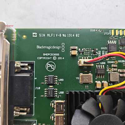 议价Blackmagic Design DeckLink SDI